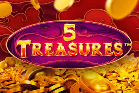 5 treasures free slots